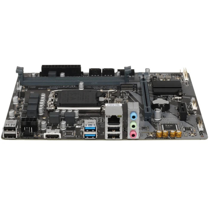 Мат. плата GIGABYTE H610M K DDR4, LGA 1700