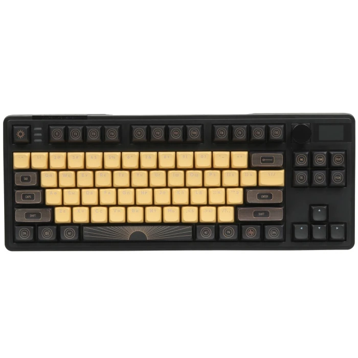 Клавиатура Дарк Проджект KD87A+Numpad