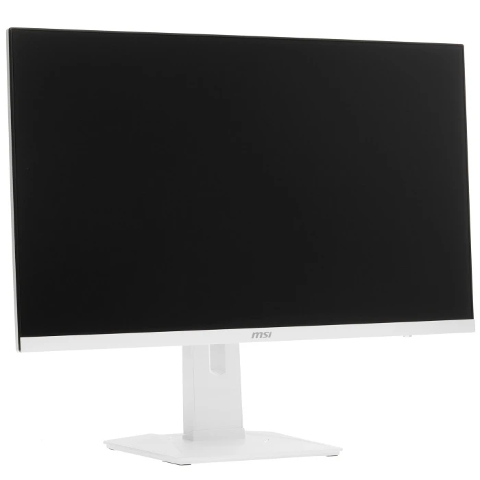 Монитор MSI MAG 274PFW, 27", белый