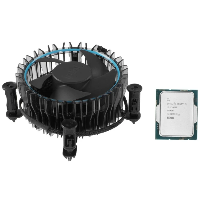 Процессор Intel Core i5-13400F, BOX, LGA 1700