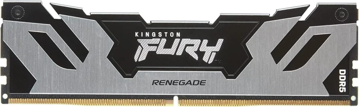 Оперативная память Kingston FURY Renegade Silver 16Gb 6800Mhz, KF568C36RS-16