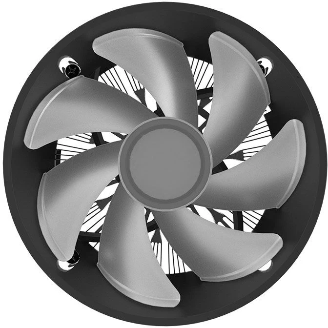 Кулер Thermaltake UX150 ARGB черный, CL-P146-CA13SW-A