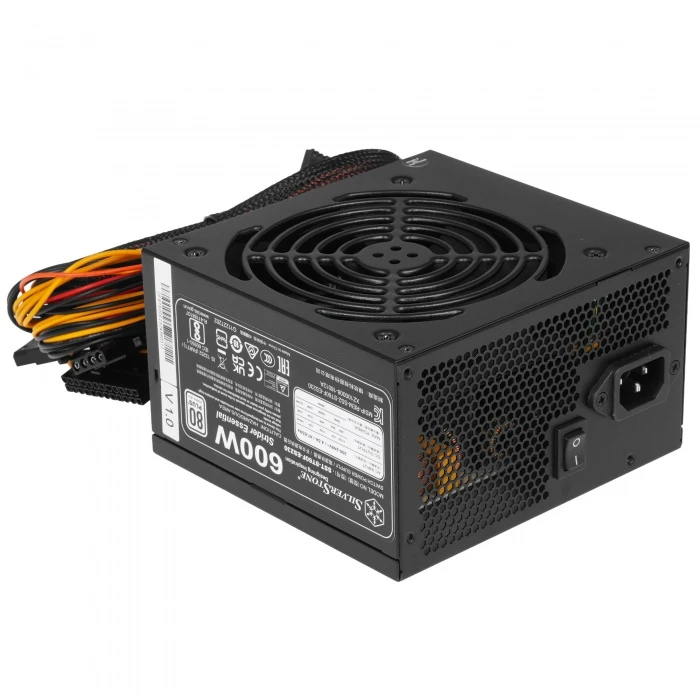 Блок питания SilverStone SST-ST60F-ES230  черный