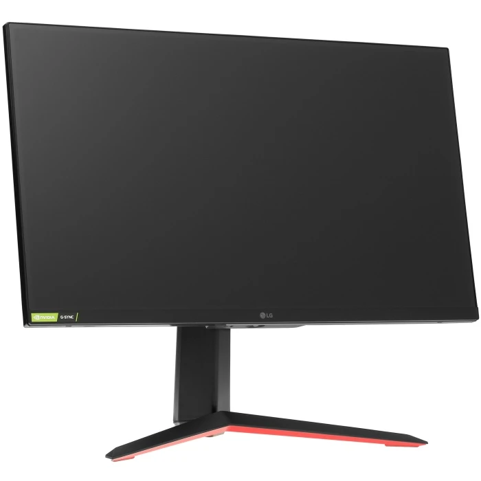 Монитор LG UltraGear 27GN65R-B, 27", черный