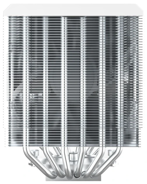 Кулер Montech NX600 белый, NX600 (W)