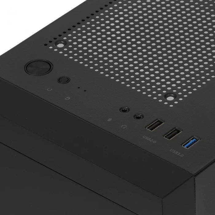 Корпус ZALMAN T3 PLUS черный, Mini-Tower