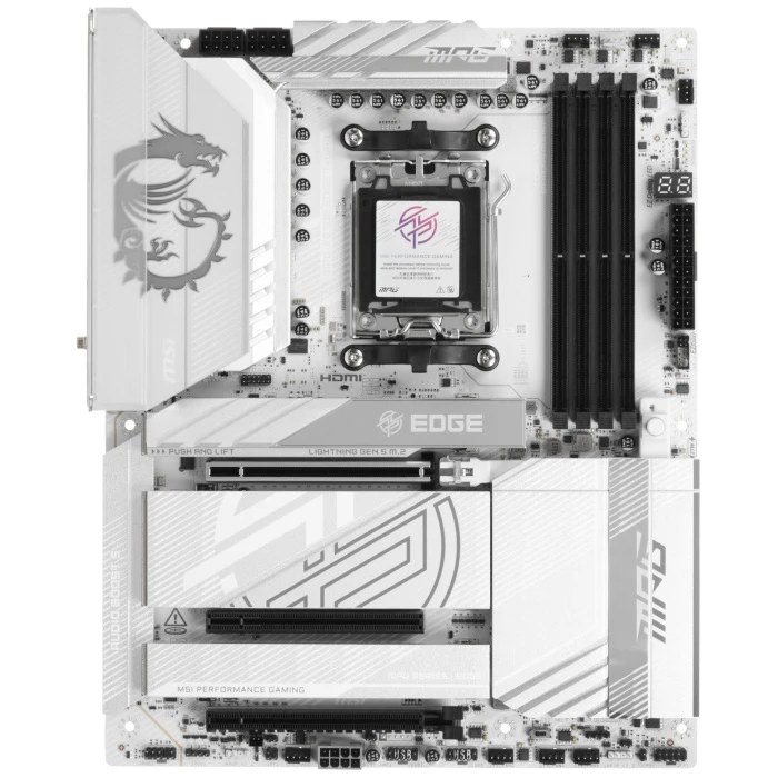 Мат. плата MSI MPG X870E EDGE TI WIFI, AM5