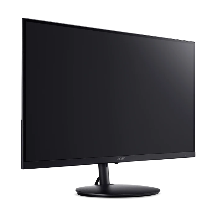 Монитор Acer SH272UEbmiphux, 27", черный