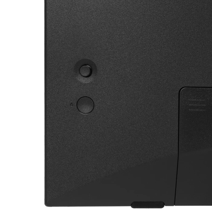 Монитор Dell P2424HT, 24", черный