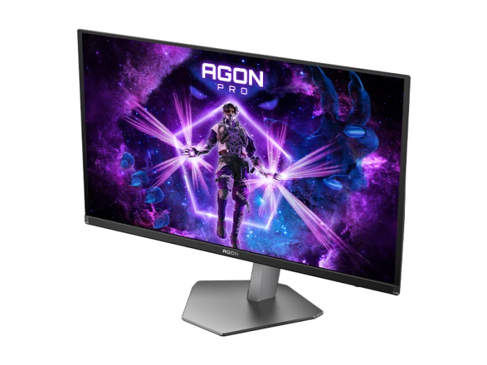 Монитор AOC AGON PRO AG276QSD, 26.5", черный