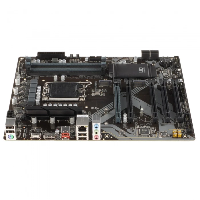 Мат. плата GIGABYTE B760 DS3H DDR4, LGA 1700
