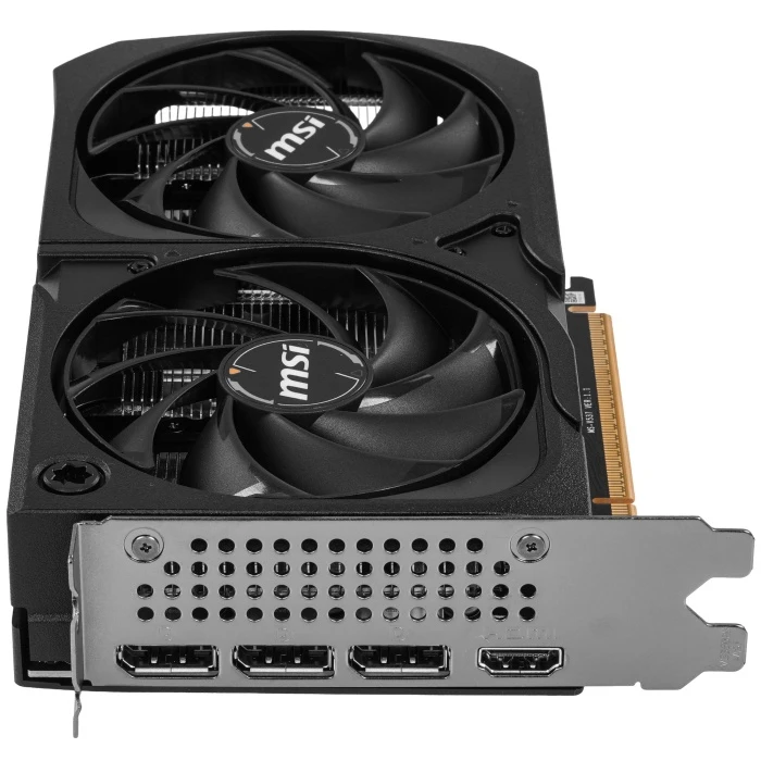 Видеокарта MSI GeForce RTX 5060 SHADOW 2X OC 8Gb