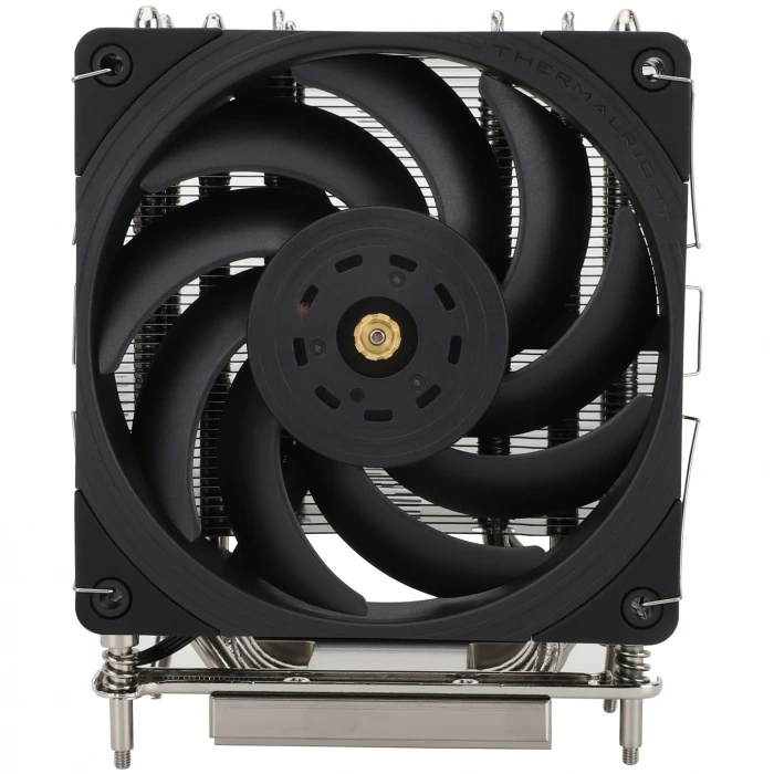 Кулер Thermalright TA120 EX TR4 черный