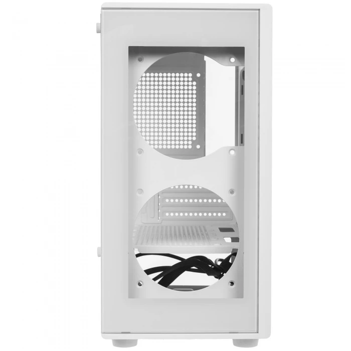 Корпус GiNZZU CL412 белый, Mini-Tower
