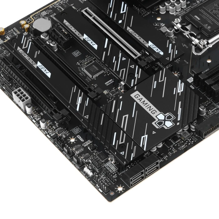 Мат. плата MSI Z890 GAMING PLUS WIFI, LGA 1851
