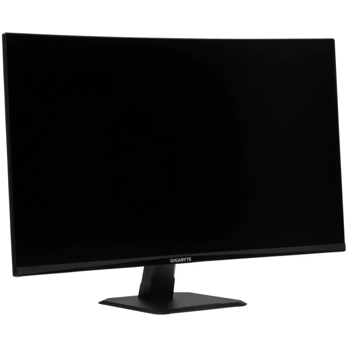 Монитор GIGABYTE GS32QC, 31.5", черный