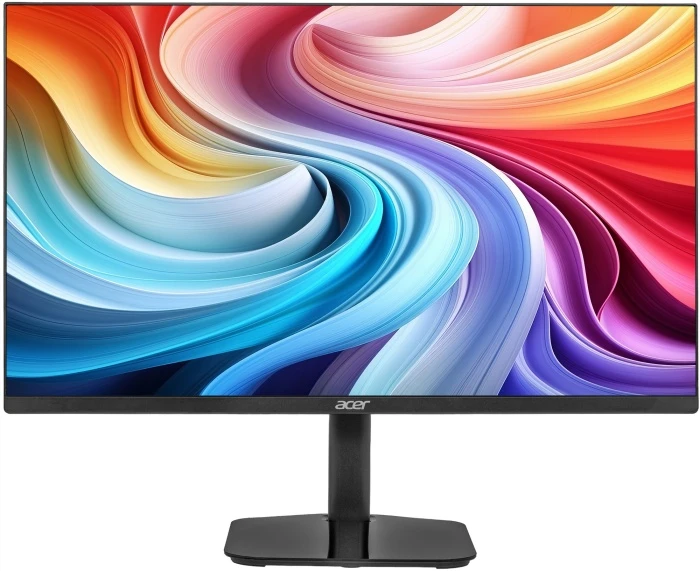 Монитор Acer KA252QG0bi, 24.5", черный