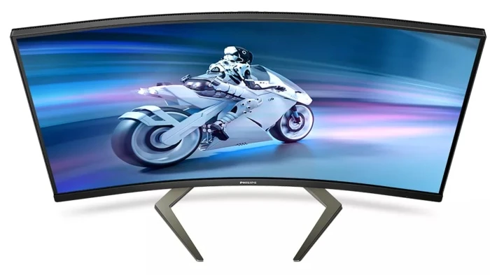 Монитор Philips Evnia 32M1C5200W, 31.5", черный