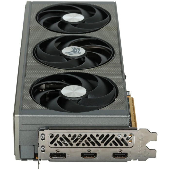 Видеокарта Sapphire AMD Radeon RX 9060 XT NITRO+ GAMING OC 16Gb