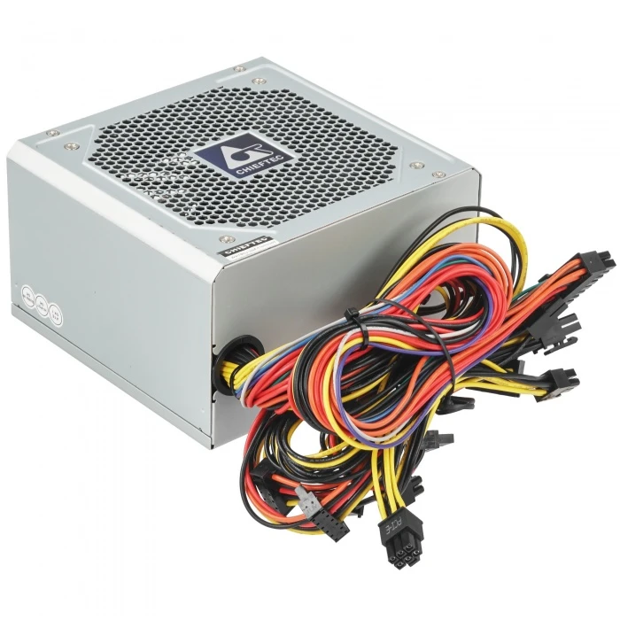 Блок питания Chieftec iARENA 700W серый, GPC-700S