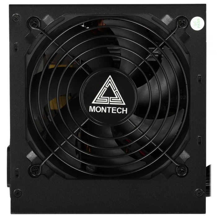 Блок питания MONTECH APX 550W черный, XWYA11-550W
