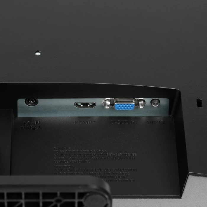 Монитор LG 24MR400-B, 23.8", черный