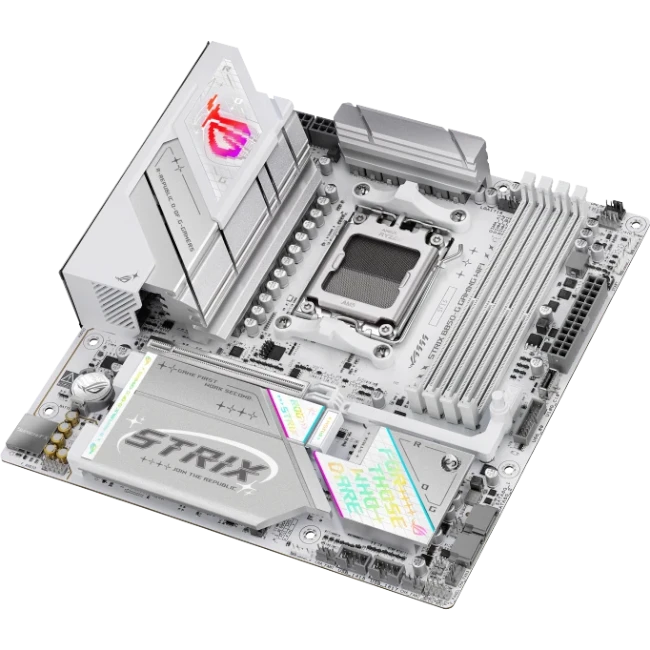 Мат. плата ASUS ROG STRIX B850-G GAMING WIFI, AM5