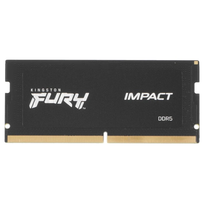 Оперативная память Kingston FURY Impact 16Gb 4800Mhz, KF548S38IB-16