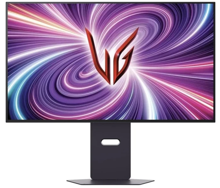 Монитор LG UltraGear 32GS95UV-B, 31.5", черный
