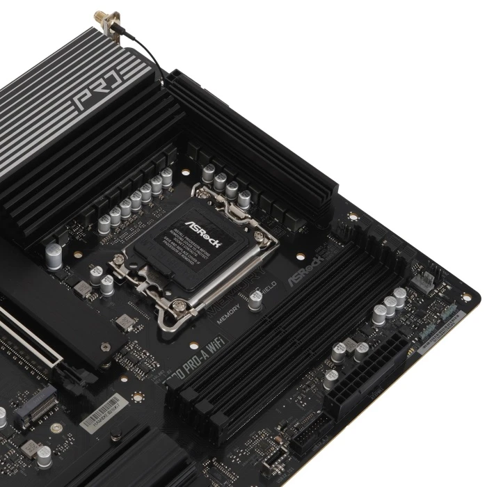 Мат. плата ASRock Z890 Pro-A WiFi, LGA 1851