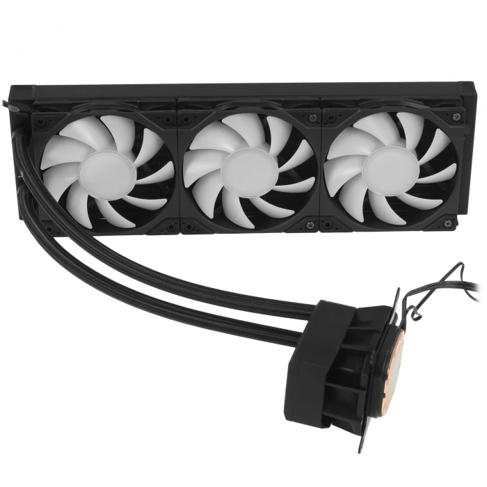 Система охлаждения Phanteks Glacier One 360M25G2 черная, PH-G0360M25G2_DBK02