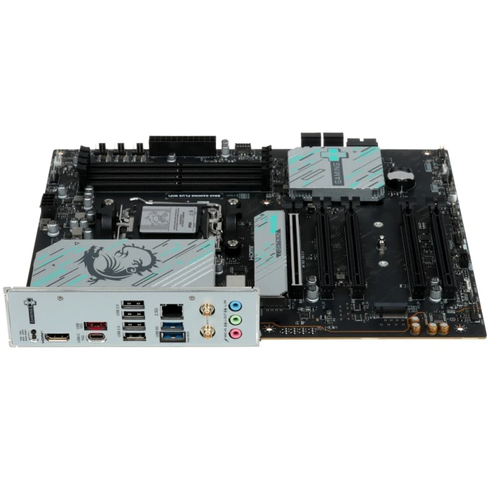 Мат. плата MSI B840 GAMING PLUS WIFI, AM5