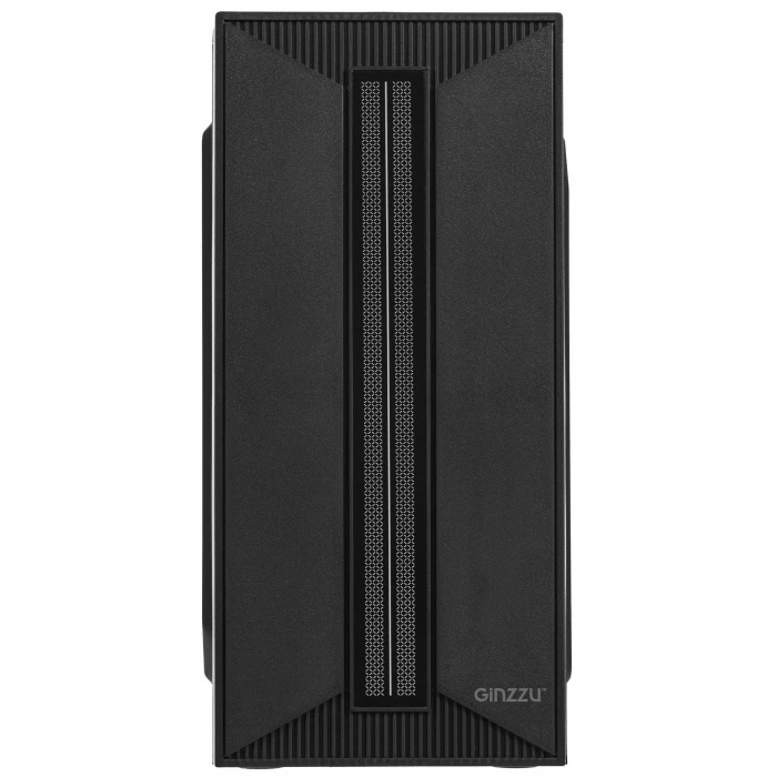 Корпус GiNZZU B350 черный, Mini-Tower