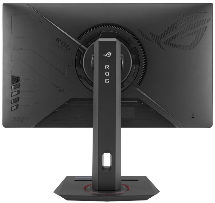 Монитор ASUS ROG Strix XG259CS, 24.5", черный