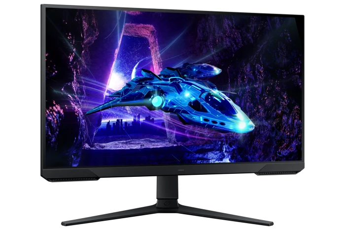 Монитор Samsung Odyssey G3 G30D S27DG300EI, 27", черный