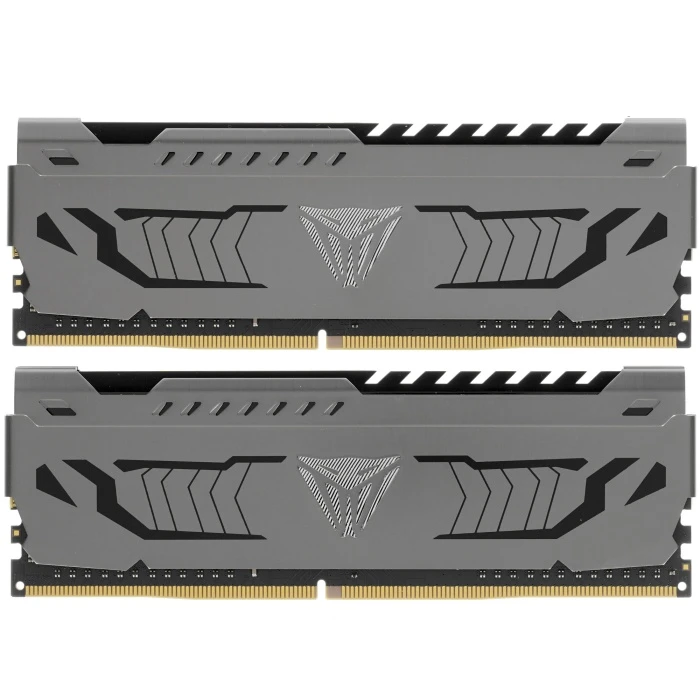 Оперативная память Patriot Viper Steel 8Gb 3200Mhz, KIT 2*4Gb, PVS48G320C6K