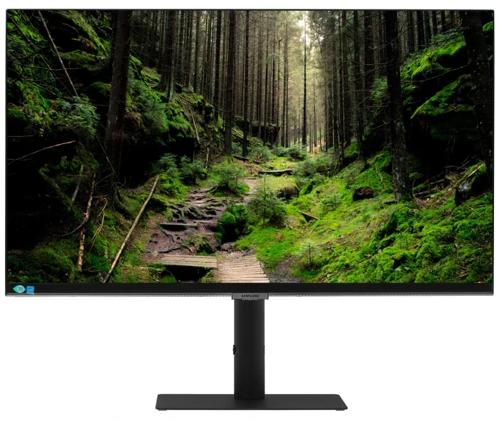 Монитор Samsung ViewFinity S8 S80PB S27B800PXI, 27", черный