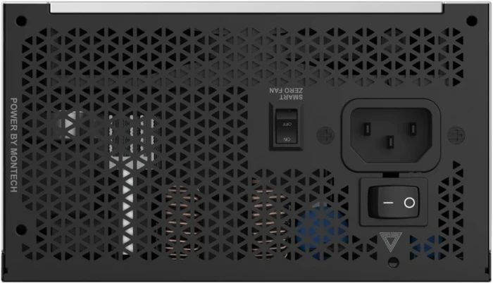Блок питания Montech CENTURY II 1200W  серый, черный