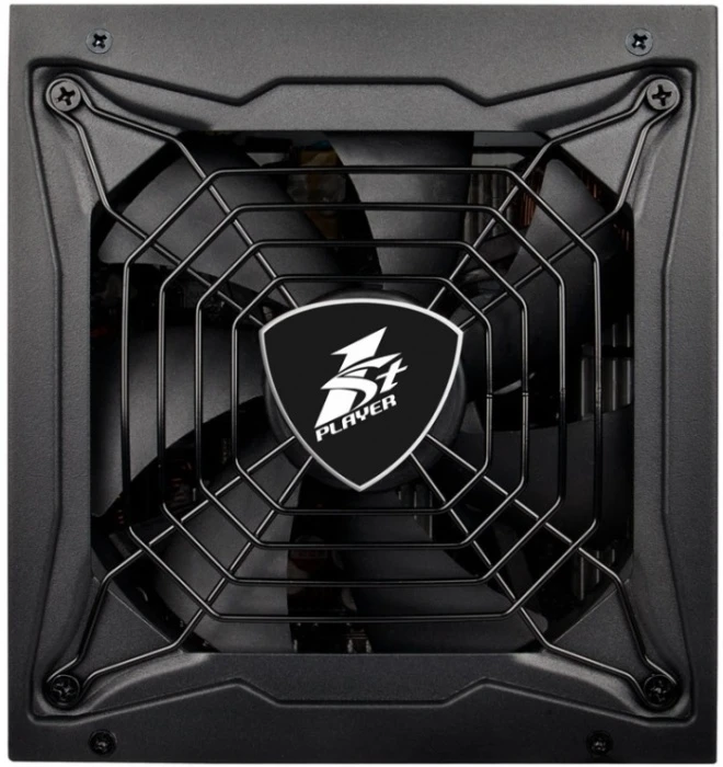 Блок питания 1STPLAYER STEAMPUNK 850W черный, PS-850SP