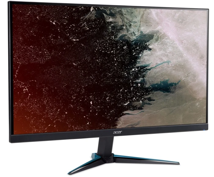Монитор Acer Nitro VG270UX1bmiipx, 27", черный