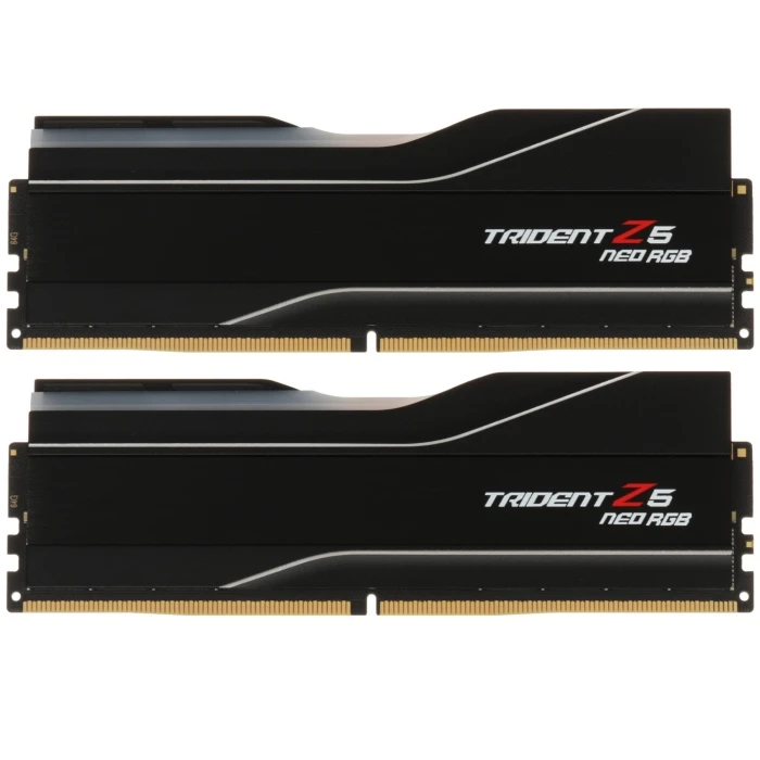 Оперативная память G.Skill Trident Z5 Neo RGB 128Gb 6000Mhz, KIT 2*64Gb, F5-6000J3644D64GX2-TZ5NR