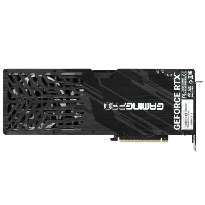 Видеокарта Palit GeForce RTX 5070 GamingPro S 12Gb