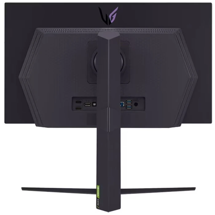 Монитор LG UltraGear 27GS95QE-B, 27", черный