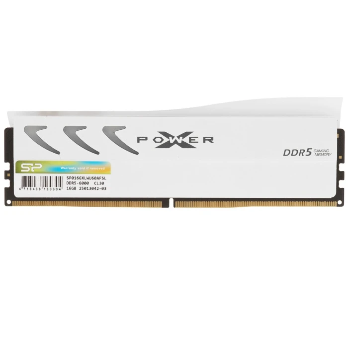 Оперативная память Silicon Power XPOWER Storm RGB 16Gb 6000Mhz, SP016GXLWU60AFSL
