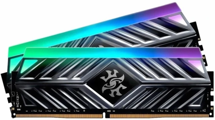 Оперативная память ADATA XPG SPECTRIX D41 RGB 16Gb 3600Mhz, KIT 2*8Gb, AX4U36008G18I-DT41