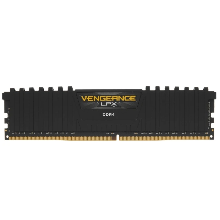 Оперативная память Corsair Vengeance LPX 8Gb 3200Mhz, CMK8GX4M1E3200C16