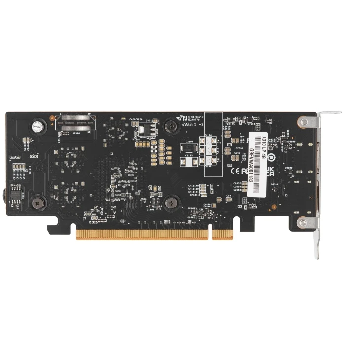 Видеокарта ASRock Intel Arc A310 Low Profile 4Gb