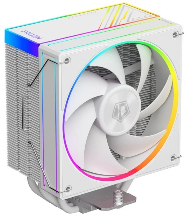 Кулер ID-COOLING FROZN A410 ARGB WHITE белый