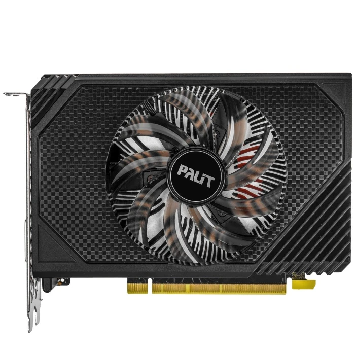 Видеокарта Palit GeForce RTX 3050 StormX OC 6Gb