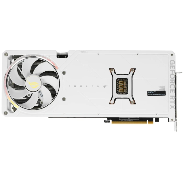 Видеокарта ASUS GeForce RTX 5080 ROG Astral WHITE OC Edition 16Gb